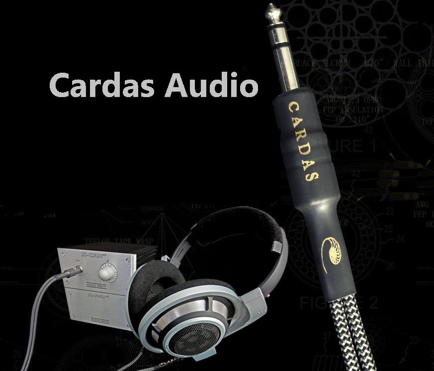 Ремонт наушников Cardas Audio